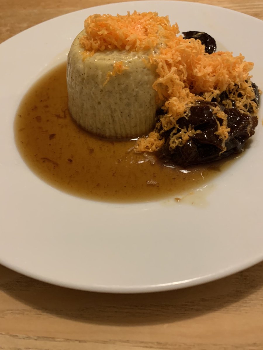chrisdjtaylor's tweet photo. Thank you Adam Reid ⁦@adschef⁩ for a great Saturday Night In Menu Box - forgive the amateur plate presentation!! #covid #tier3lockdown #lockdownbirthday with ⁦@DrJTJohnson⁩ https://t.co/bwQy1VnLYx