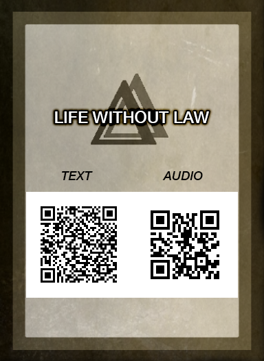 Anarchism continued: