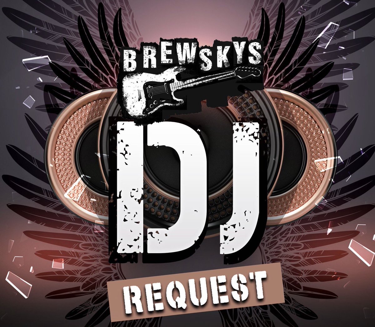 BrewskysHatti's tweet image. DJ Re-Quest with No cover for 21+ and 2 for 1 well drinks. DJ starts at 8! Plus our new Power Hours from 6-8, with all drinks, beers and cold shots $1.50! Remember we have to close at 10.