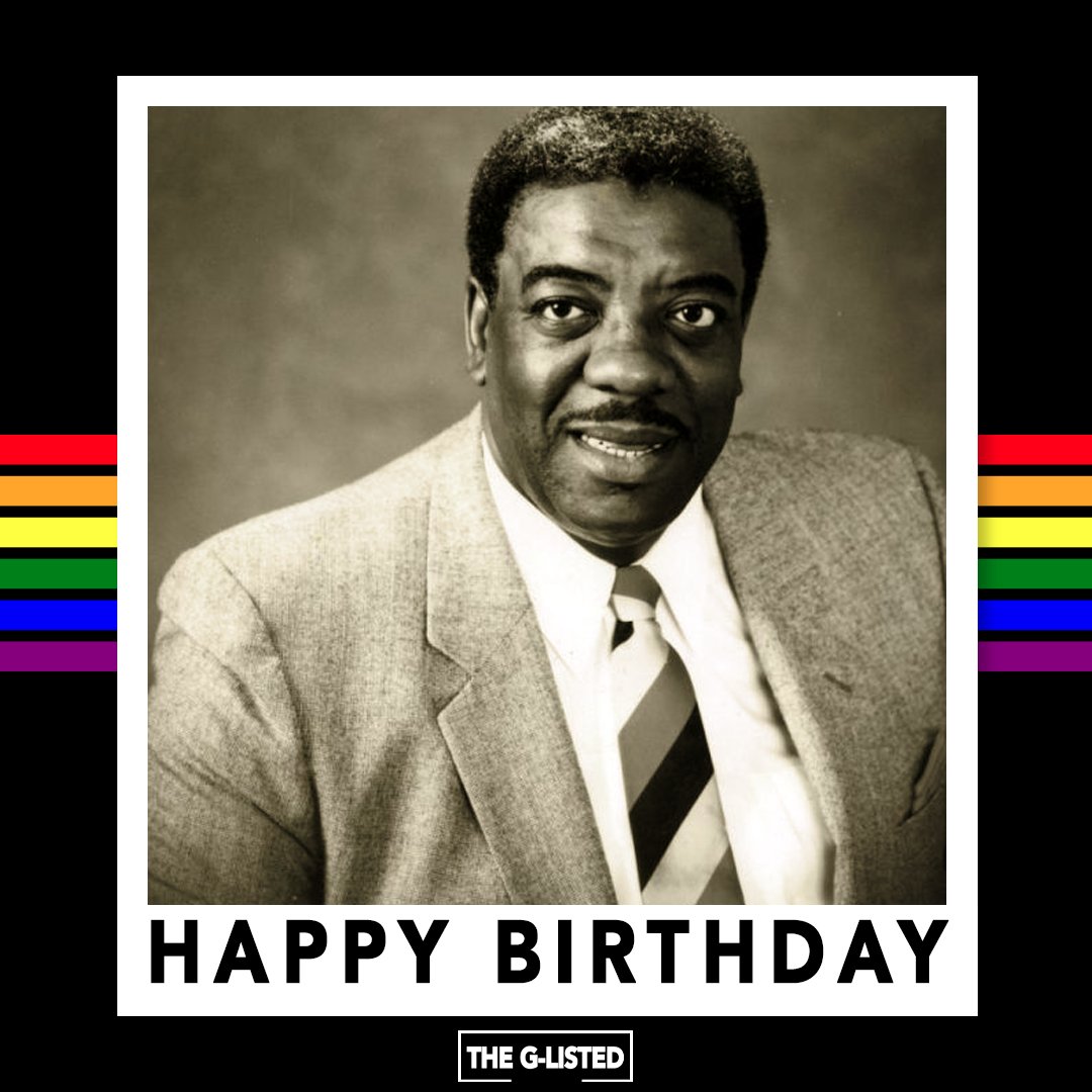 Happy birthday to the late-great gospel legend James Cleveland!!! 