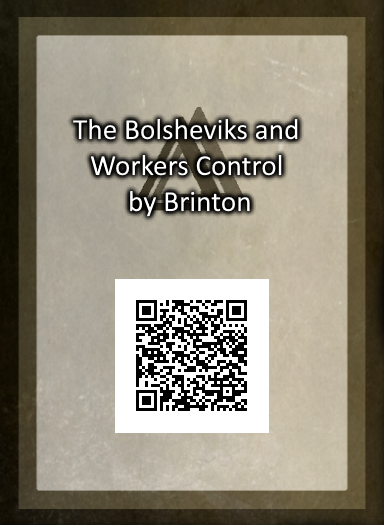 Anti-Authoritarianism: