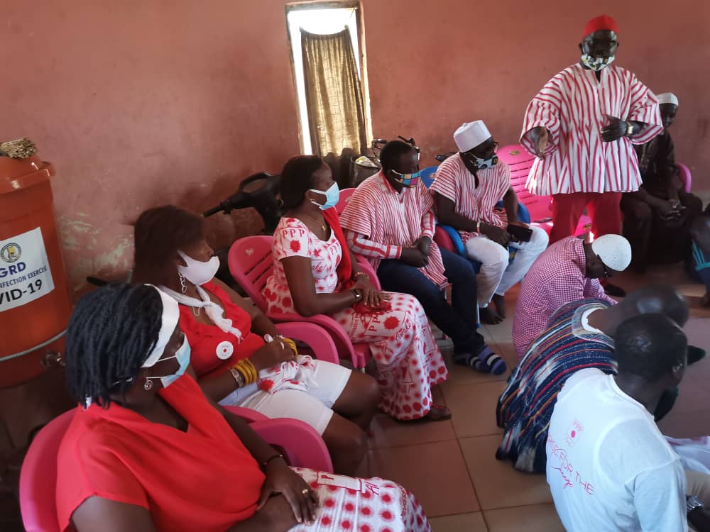 VoteBrigitte's tweet photo. In the Northern Region

#VoteBrigitte #VotePPP https://t.co/S7f8V56OaF