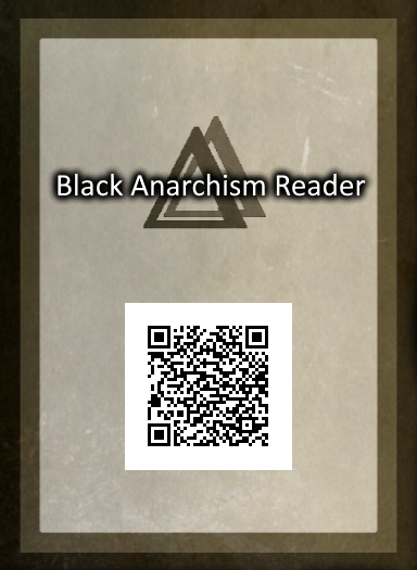 Black Liberation continued: