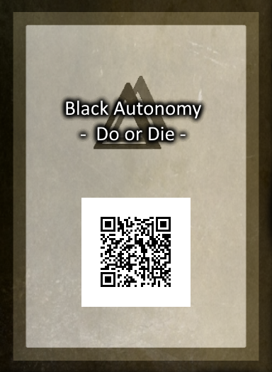 Black Liberation continued: