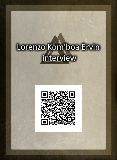 Black Liberation continued: