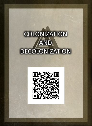 Decolonization: