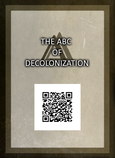 Decolonization continued: