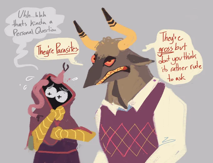 People keep asking about Debbie's worms 