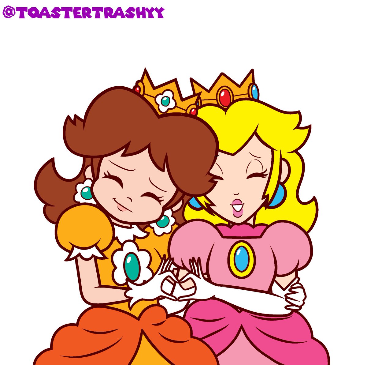 toastertrashyy's tweet photo. Best friends for life! 💗 https://t.co/PLa4q7JOrr