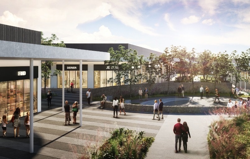 infoobrasmx's tweet photo. Proyectan construcción de 1er ‘community center’ comercial en Apodaca, Nuevo León
 (+Info.: https://t.co/7HaF9Ifgnr) https://t.co/XPlotY42F1