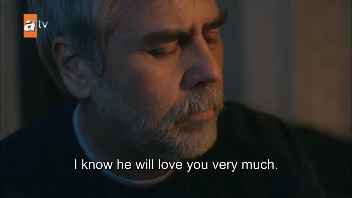 dilşah wanted miran to love hazar like she did I’M BAWLING MY EYES OUT  #Hercai