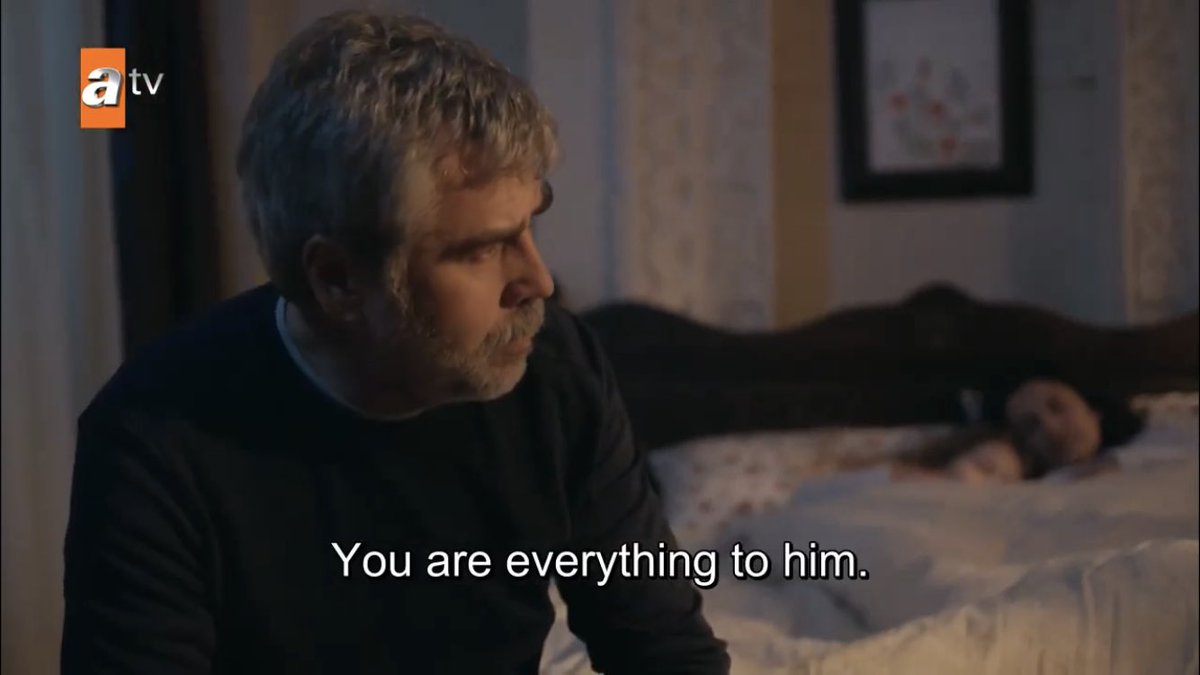 dilşah wanted miran to love hazar like she did I’M BAWLING MY EYES OUT  #Hercai