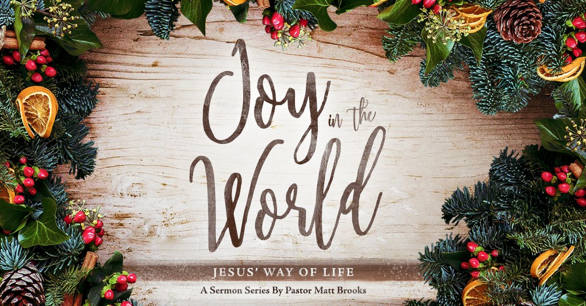 fbcba's tweet image. We would love for you to join us Sunday for a time of worship at 8:30am, 9:45am, and/or 11:00am! We also have an online-only service at 12:30pm!

We are starting Pastor Matt’s new sermon series #JoyInTheWorld #SeeYouThere