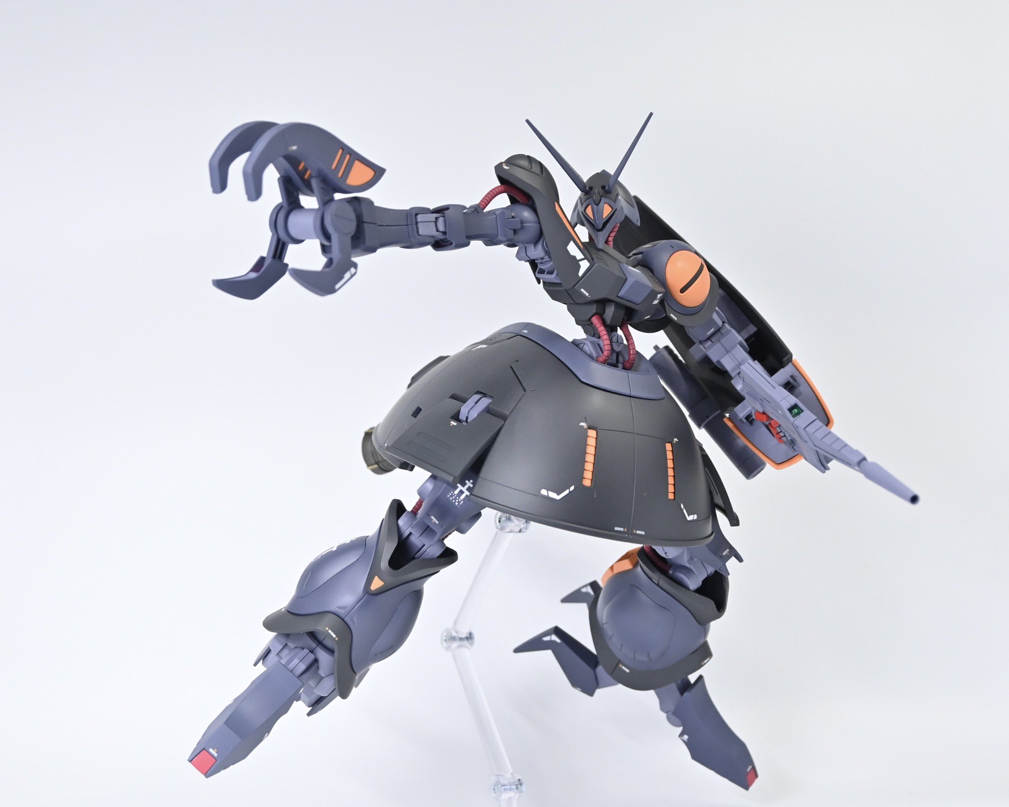 HG バウンド・ドック（新品/未組立） Gunpla 