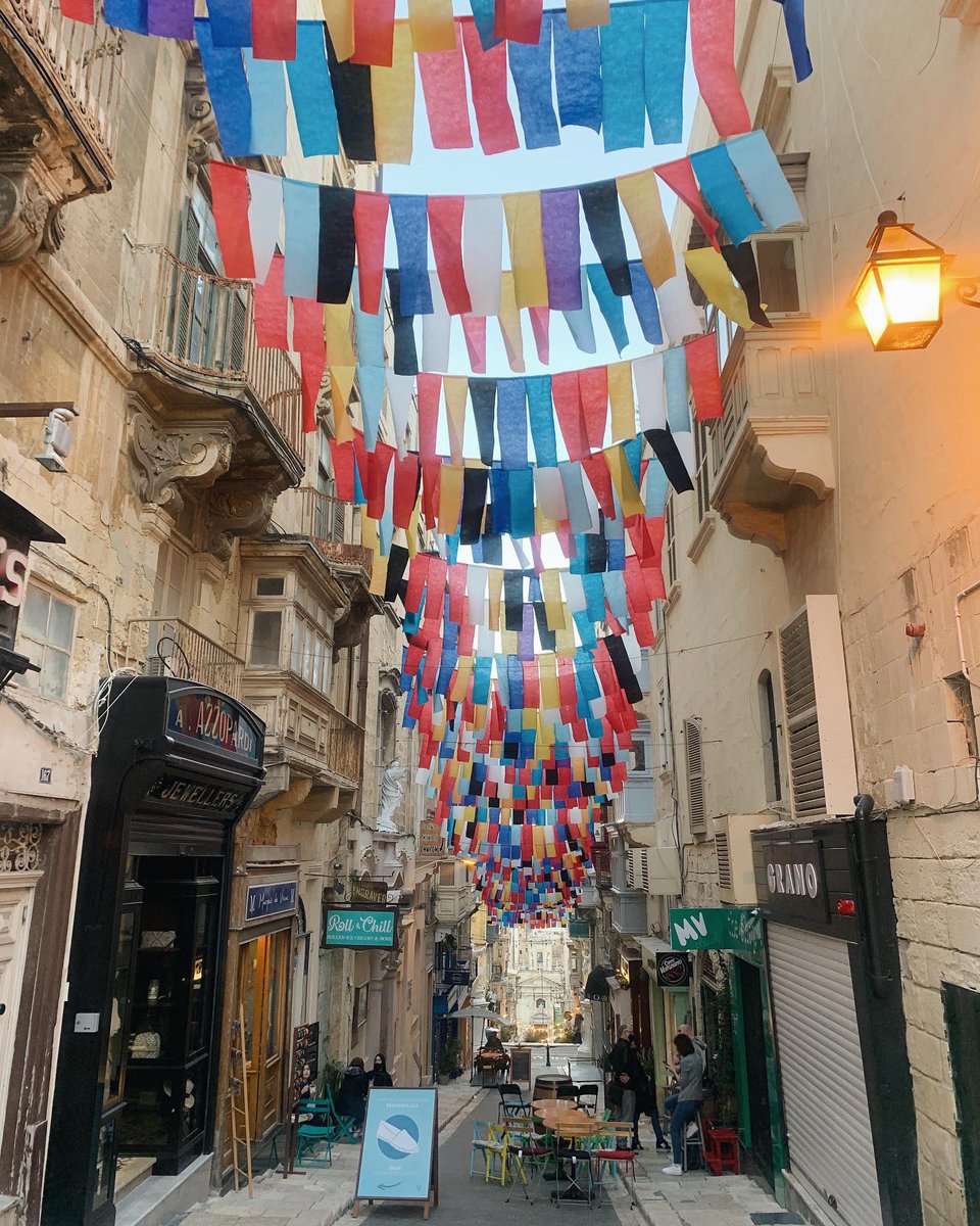 sarixx9494's tweet photo. マルタ🇲🇹っていいところ✨✨
夏に来たかったなぁ🥺 https://t.co/17vvvpbBBJ