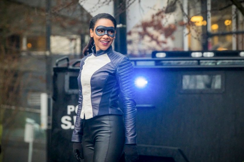 Candice Patton - Iris West-AllenThe Flash (2014-)