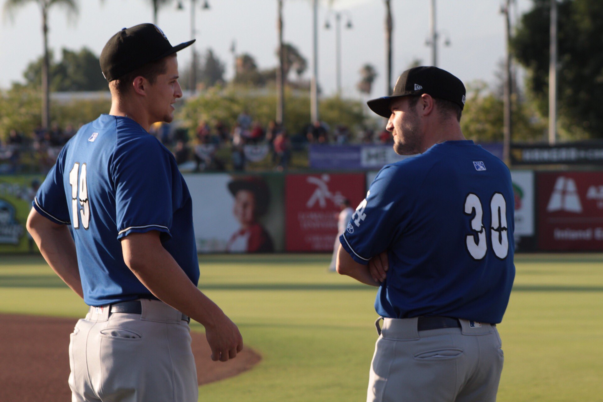 Lots to celebrate today for these two! 

Happy Birthday, AJ Pollock and Happy Wedding Day to Corey Seager! x2 