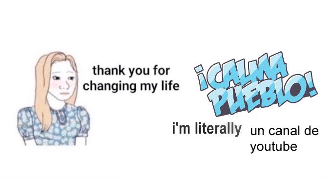 ¡Calma Pueblo! (@calmapuebloweb) on Twitter photo 