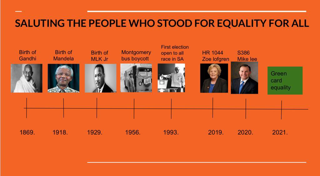 Hero’s who stood for equality and make it happen. We appreciate and salute these hero’s. <a href="/SenMikeLee/">Mike Lee</a> <a href="/RepZoeLofgren/">Rep. Zoe Lofgren</a> 

 #EqualityforAll #EnactHR1044