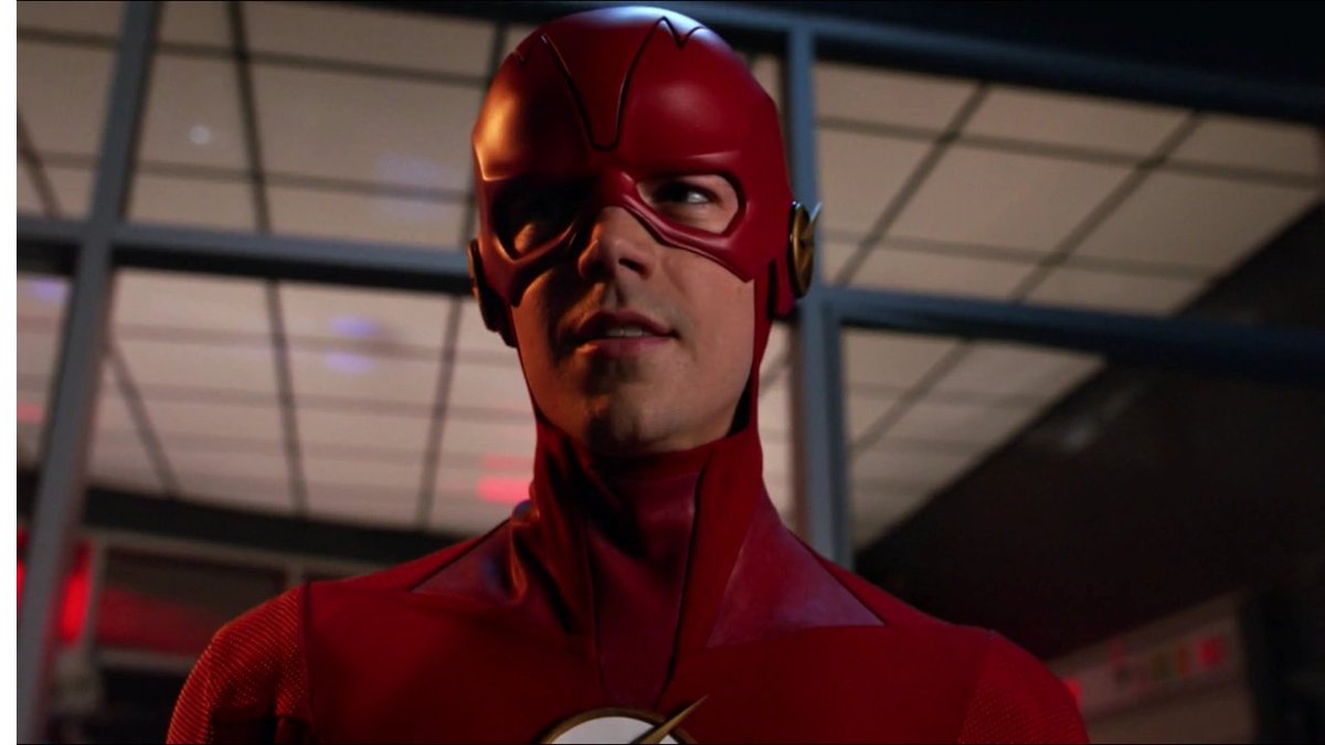 Grant Gustin - Barry Allen/The FlashThe Flash (2014-) (Season 5 V1)