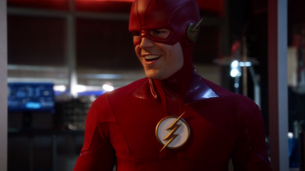 Grant Gustin - Barry Allen/The FlashThe Flash (2014-) (Season 5 V1)