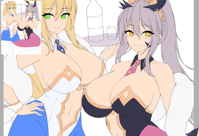 live now working on bunnysuits

https://t.co/Q1iBF4gQcF 