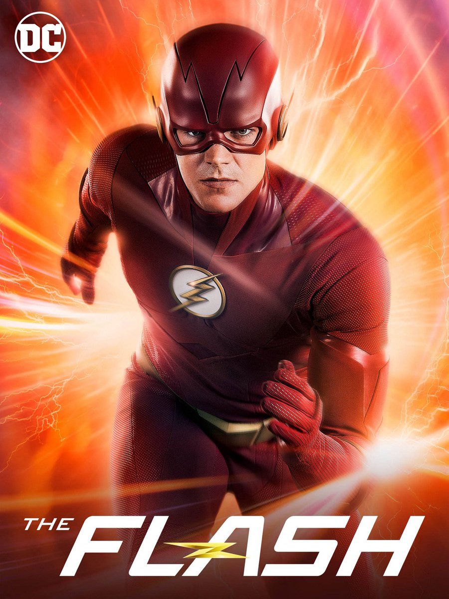 Grant Gustin - Barry Allen/The FlashThe Flash (2014-) (Season 5 V1)