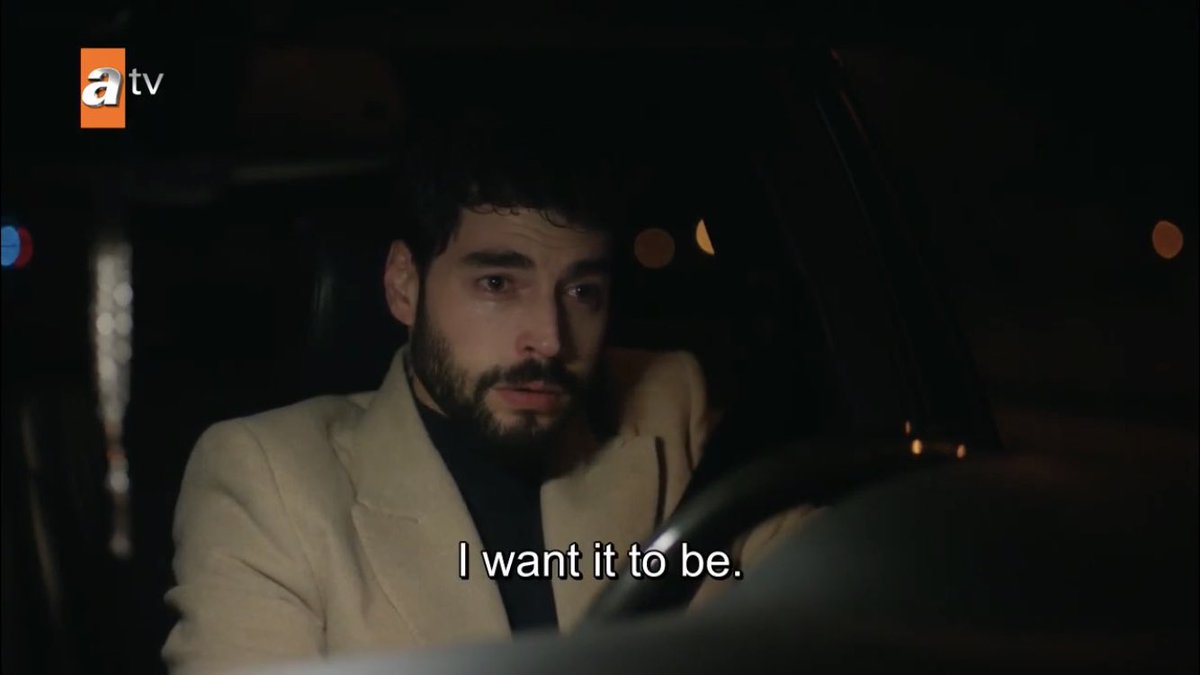 he craves a parent so bad but he just doesn’t know how to take the first step towards hazar it breaks my heart  #Hercai