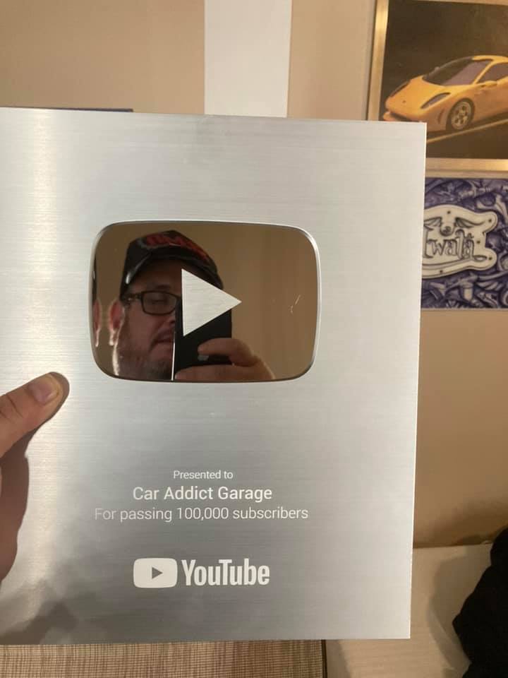 I want to thank all of you for watching, subscribing, and helping me with these video.  Thank You <a href="/ironcross_auto/">ironcrossauto</a> <a href="/3MCollision_/">3M Collision Repair</a>  <a href="/EastwoodCo/">Eastwood Company</a> @CPTools_NA and many others.