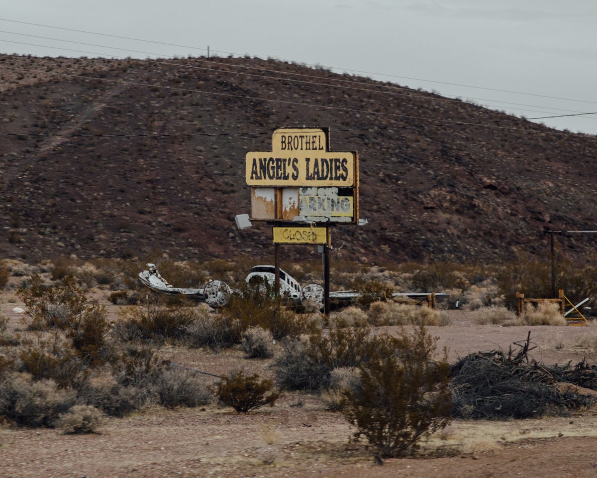 burtoo's tweet photo. somewhere in Nevada https://t.co/1fcwuulpn4