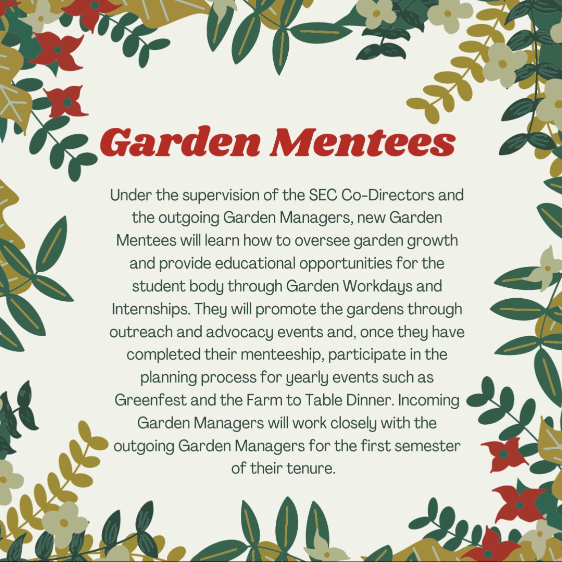 UNCA Student Environmental Center tweet media