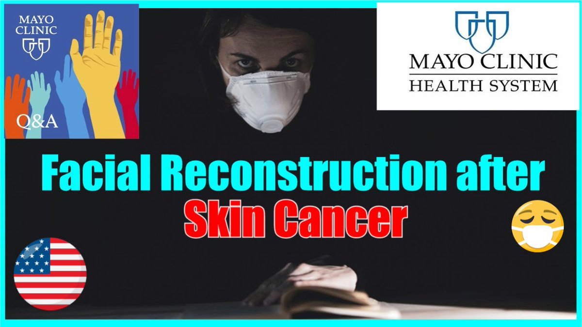 AmericaNewscape's tweet photo. Check out my latest video "Regenerative Medicine - Facial Reconstruction after Skin Cancer"

Watch Now: https://t.co/B4h3uWJznr https://t.co/UjgjCGOjL1