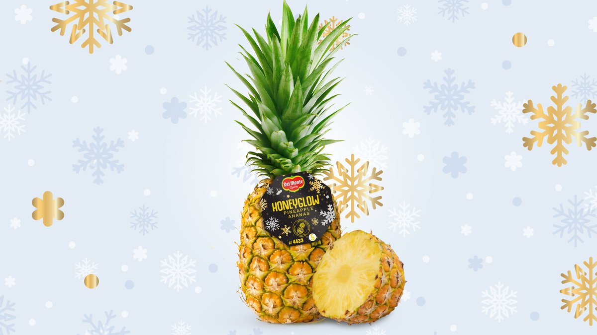 DelMonteFresh's tweet photo. Freshen up your holiday season with Del Monte Fresh Produce!
#delmontefreshproduce #pineapple #holidays #thekitchn #huffposttaste #foodgawker #tastemade #cuisineworld #mycommontable #foodie_features #thenewhealthy #healthyish #tastingtable #eeeeeats #thecookfeed #thenewhealthy https://t.co/CZvlcuH83C