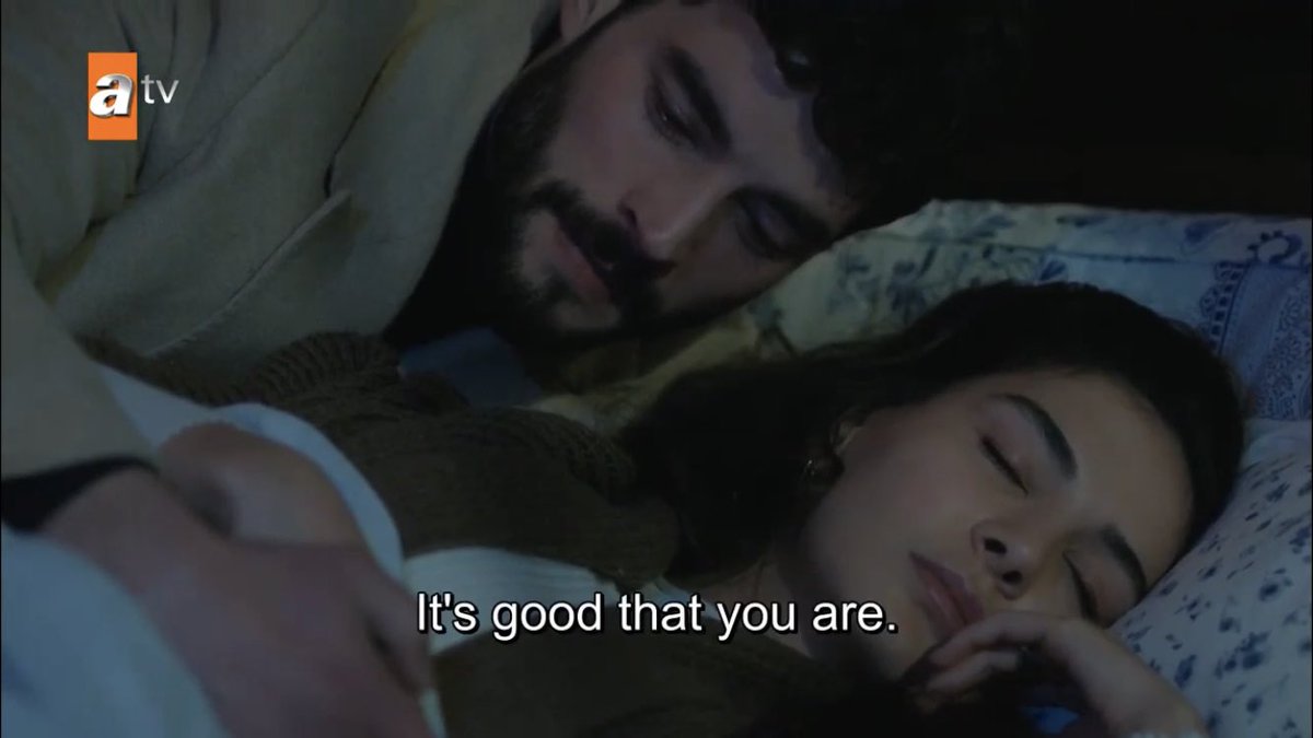 these two are his whole world they are the only thing he’s sure of the only thing that brings him peace HIS MELEK AND HIS MERCİMEK I NEED SEVERAL MOMENTS  #Hercai  #ReyMir