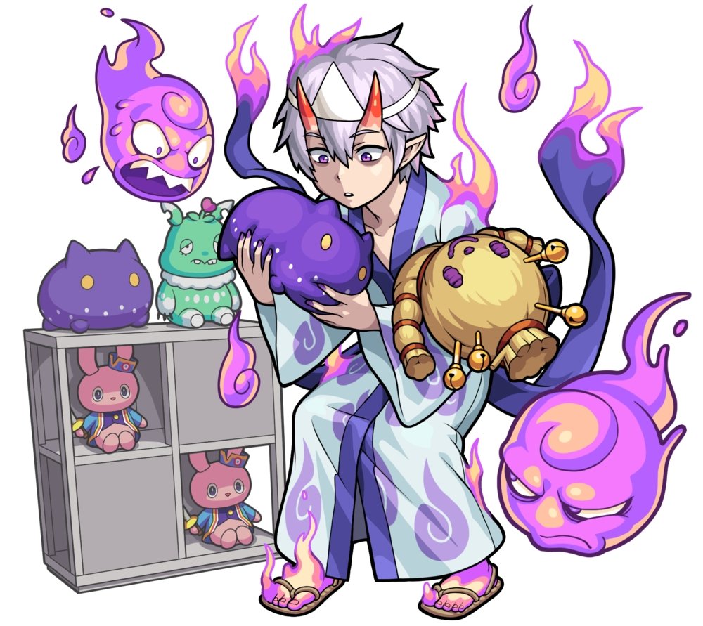 モンスト ネオン 声優