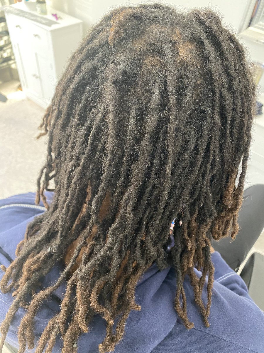 #dreadlocs #longlocs #locqueen #instantlocs #starterlocstyles #locstylist #hair #shortlocs #menlocstyles #braids #combcoils #healthylocs #starterlocheadz #atllocs #protectivestyles #locsforwomen #locretwist #life #atlantalocs #womenlocstyles #kidswithlocs #locnationthemovement