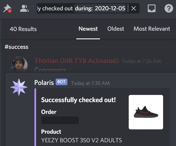 chefnabi's tweet photo. Free slots for my children @tgc_fnf 
Proxies: @MidnightProxies 
Bot: @polarisaio https://t.co/iRBauLoDbm