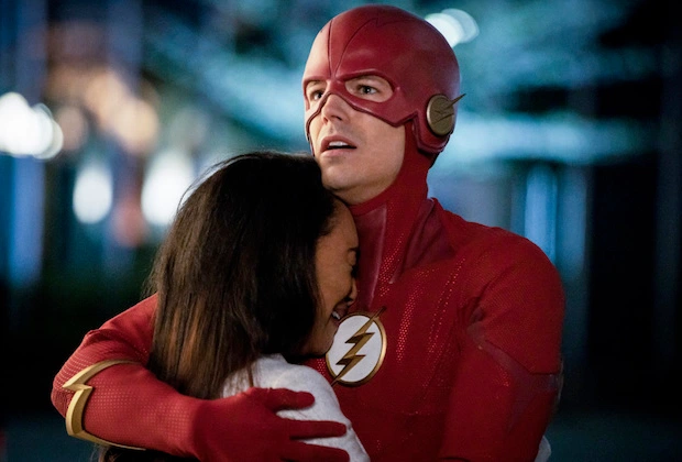 Grant Gustin - Barry Allen/The FlashThe Flash (2014-) (Season 5 V2)