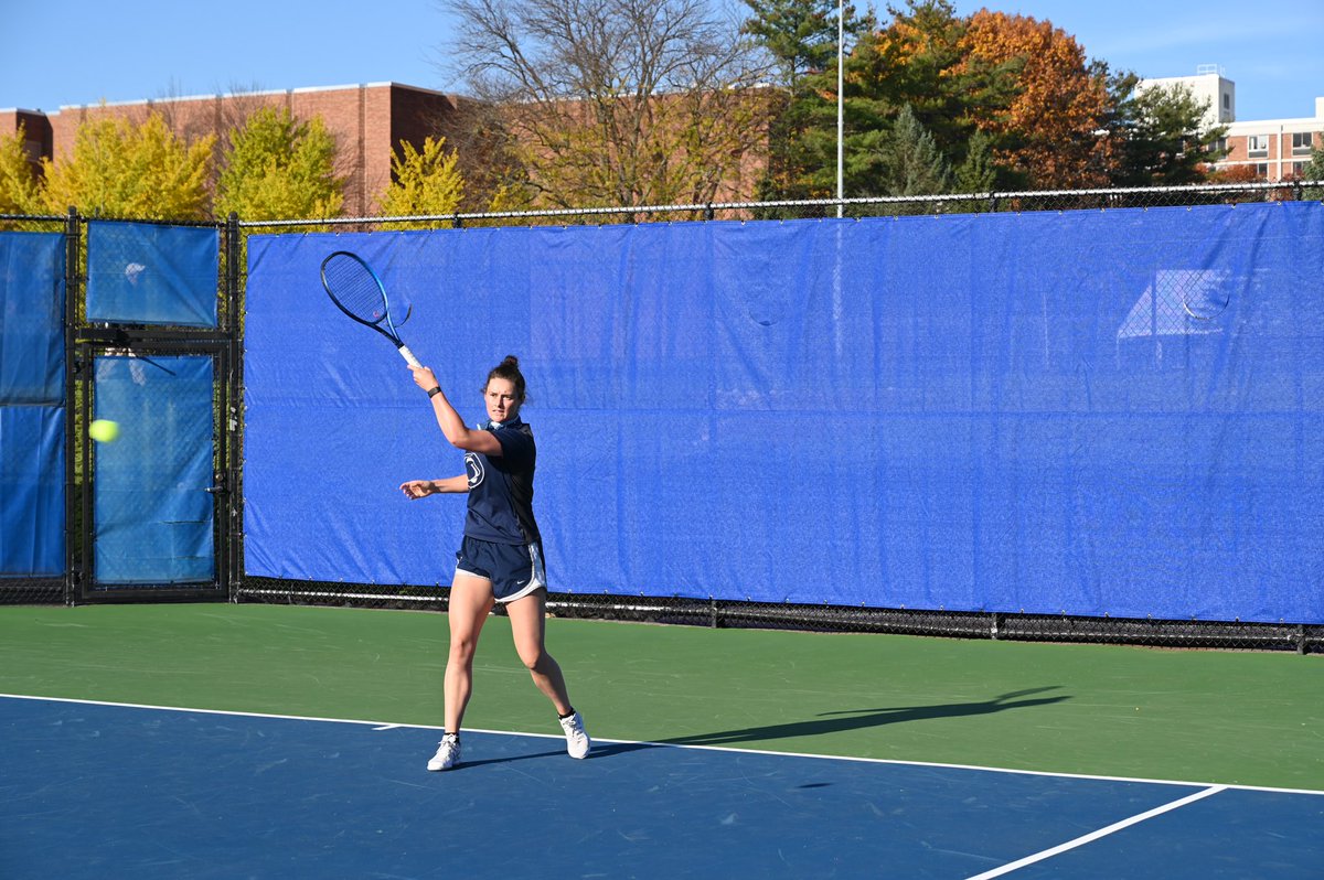 pennstateWTEN's tweet photo. Take us 🔙 to mornings like these! 🎾 #StateSaturday https://t.co/zLqqWkgK4X