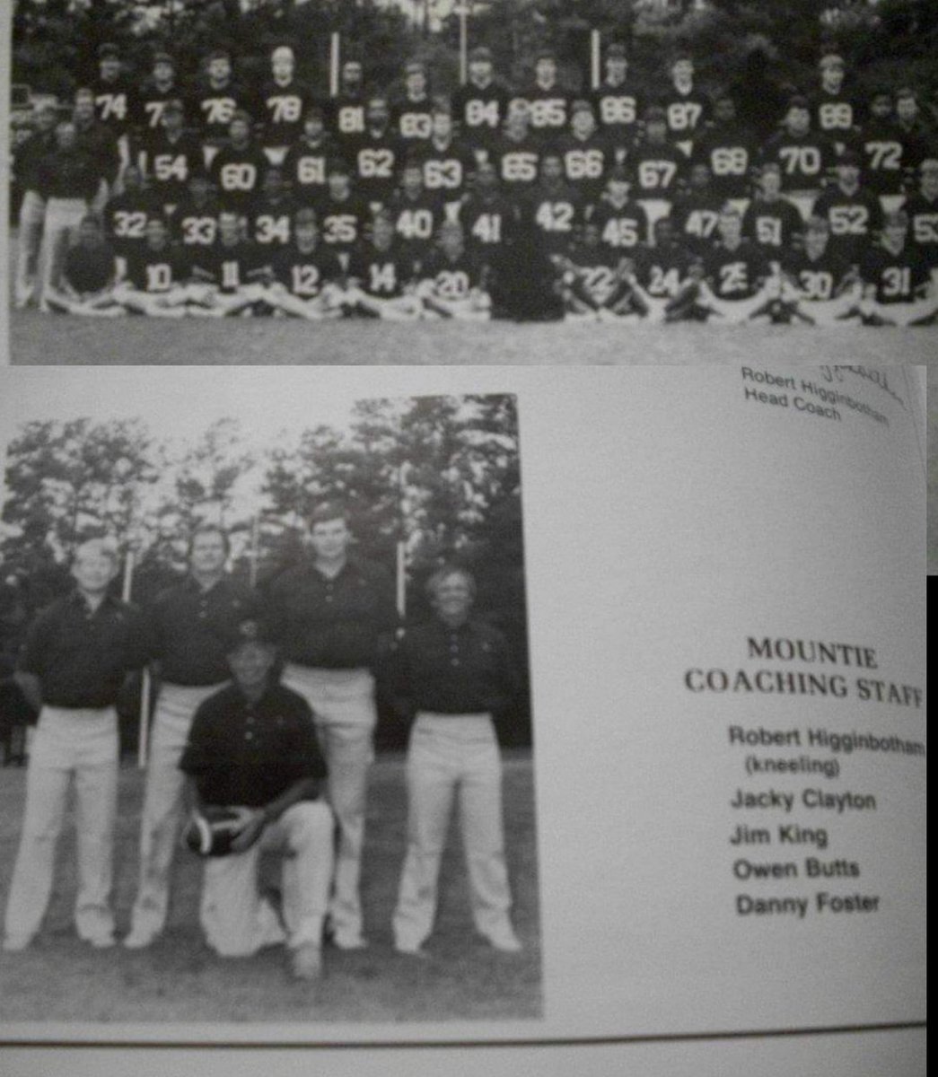 svmounties's tweet photo. ON THIS DAY IN MOUNTIES HISTORY - December 5, 1987 - 33 years ago today - #4 Shades Valley vs. #2 Vigor at Legion Field - 6A State Championship #100SeasonsofMountieFootball
#GoMounties ๐ดโซ pics, videos (1/4 ) https://t.co/p7vLtQdTDi