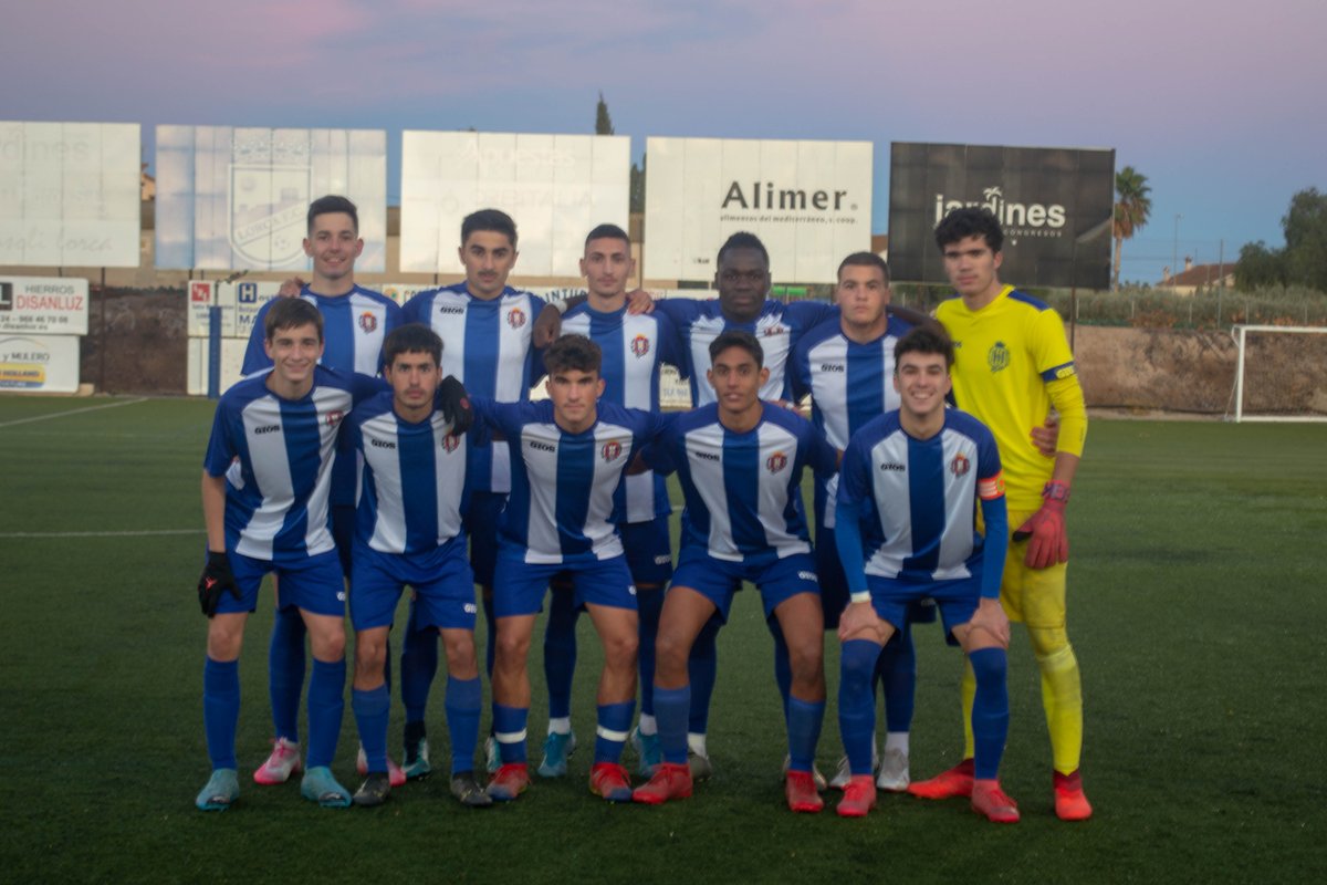 Cantera Lorca Deportiva ⚽️ tweet media