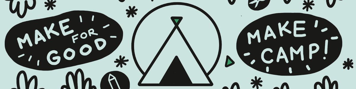 We are cooking up something yummy with our friends from @CoriCreate for our #MakeCampers this holiday season. Stay tuned, more information coming Monday! #makecamp2020 #makecamp #makered #STEAM #STEAMedu #makesomething #makecommunity #make4good #make