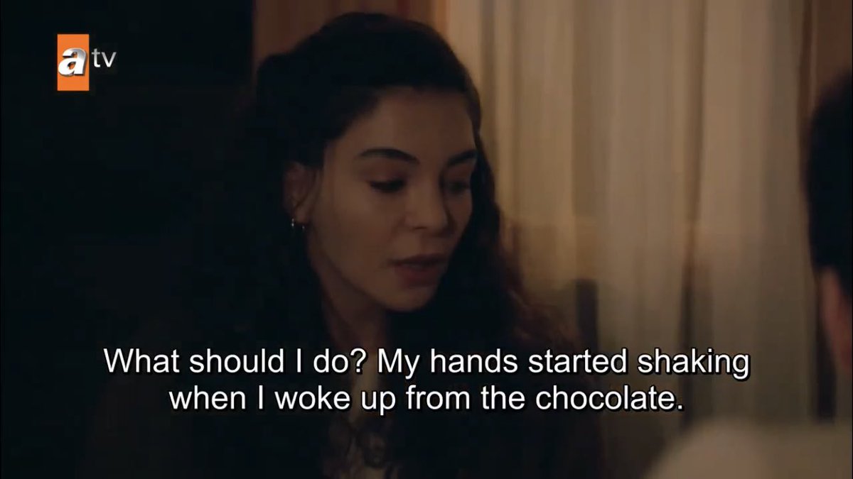 miran figuring out that reyyan is having cravings because she’s pregnant akjdjdjd he’s been studying pregnant women’s behavior since they got married I KNOW IT  #Hercai  #ReyMir