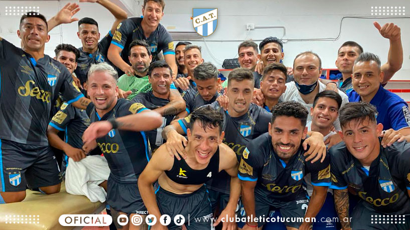 ATOficial's tweet photo. ¡SEIS DE SEIS! 

#VamosDecano 💪💙🤍 https://t.co/4A6TbvQse1