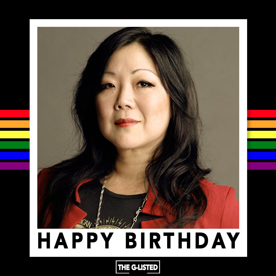Happy birthday to the legendary comedienne Margaret Cho!!! 