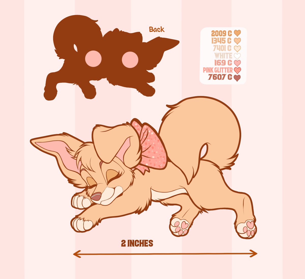 bratbIush's tweet photo. Alright, here they are!🐕 Sleeping Angel, and Angel and Scamp dog tag pins are available for preorder! designs will be limited edition of 50 &amp; have a special preorder price of $20 &amp; will go up once i have them in hand.  these are to be shipped during jan - feb.

Link below! ⬇️ https://t.co/YhEytbiRIL