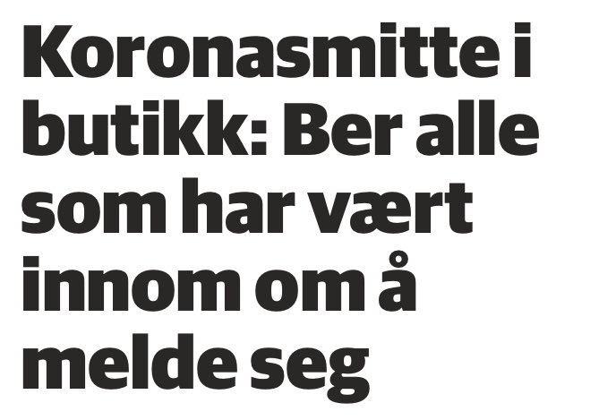 Slattkarn's tweet photo. Lurer på hvilke #butikk dette er, er det en butikk jeg har vært innom?
Jeg aner ikke,#avisa #GD har lagt det bak en #betalingsvegg.
Den #grådigste_avisa i #Norge!
#Folk_betaler også mye for en #nekrolog i avisa,så må folk #kjøpe_abb for å se nekrologene i tillegg
@avisaGD #smitte https://t.co/8Ak4034Pxd