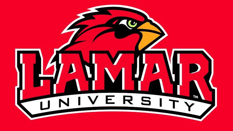 ca1ebarnold's tweet photo. #AGTG After a great talk with Coach @ScottThiessen15, I’m blessed to say that I’ve received an offer from Lamar University. https://t.co/75oqc3qvup