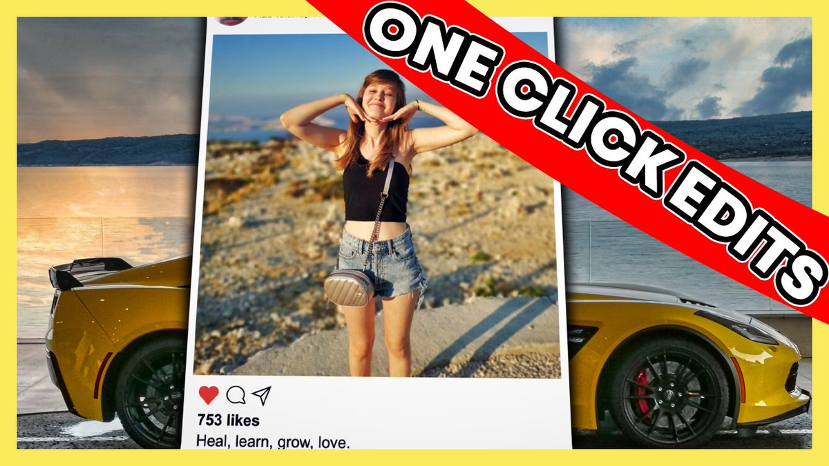 introversionmix's tweet photo. How to edit your instagram photos with two moves?! Please check the link out. #luminarAI #instagramstory #photoediting https://t.co/OkkRnWUKfH https://t.co/YecRQgMRLa