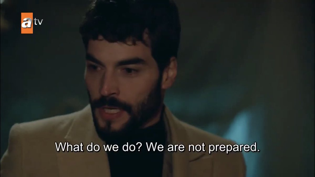 the way he went from happiness to panicking because he wasn’t ready for the cravings imagine what’s gonna happen when she goes into labor alsjkskskks  #Hercai  #ReyMir